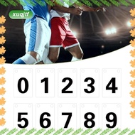 0-9 Score Keeper Scorekeeper Score Flipper for Basketball Badminton Soccer