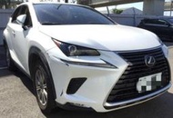 LEXUS NX200 2019-01 白 2.0 汽油