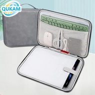 Portable Tablet Bag For iPad Pro 11 12.9 iPad 7 8 9 Gen Air 4 5 iPad Bag For Samsung Galaxy Tab S7 F