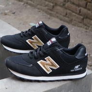 sepatu sport jogging NB premium/sepatu lari pria