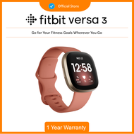 Smartwatch Fitbit Versa 3