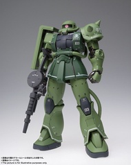 GFFMC GUNDAM FIX FIGURATION METAL COMPOSITEMS-06C ZAKU II TYPE C