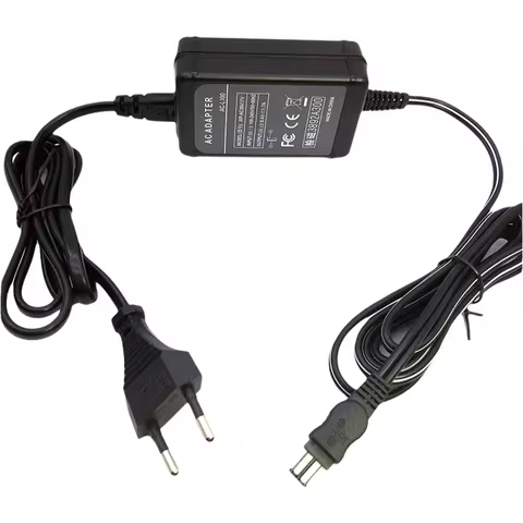 AC-L100 AC-L15 AC-L10 AC Adapter Power Supply For Sony Cybershot DCR-TRV MVC-FD DSC-S30 F707 F717 F8