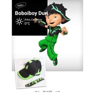 Boboiboy Hat Thorn Boboiboy Root Boboiboy Leaf Bonus Bracelet