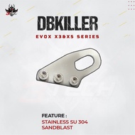 Adjustable Bracket for 3tech Racing Evolution Exhaust