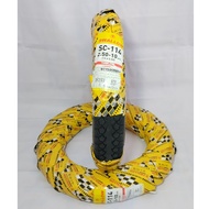 OUTER TIRE 250-10 (14x2.50) SC-114 TL SWALLOW ELECTRIC BIKE TIRE/