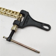 420 428 520 530 T8F 25H Motorcycle Chain Breaker Link Removal Splitter Motor Chain Cutter Riveting T