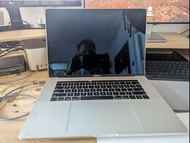 MacBook Pro 15" 2018