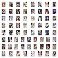 8-200pcs Mobile Game Identity Ⅴ Love and Deepspace Light and Night Stickers Honkai：Star Rail Zayne R