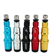 1Pc Golf Adapter Sleeve Fit TaylorMade Qi4D, Qi35, Qi10, Stealth 2, SIM2, M6 Driver & Wood, 0.350 Ti
