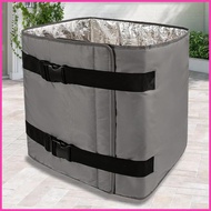 Bee Hive Wraps for Winter 5-layer Waterproof Adjustable Insulation Bee Hive Wrap Warming Tool for Co