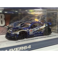 Gulliver64 Pandem GR86 Team Toyo Tires Drift D1GP 2025 #88 M. Kawabata (Tokyo Auto Salon 2026 Exclus