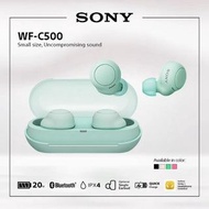 SONY WF-C500