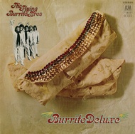【輸入盤CD】【新品】Flying Burrito Bros/Gram Parsons / Burrito Deluxe