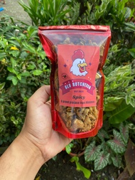 BUTCHERON / BUCHERON / BUTCHIRON/ Chicharon/ Chips/Chicken esophagus/healthy Chips/ Snacks
