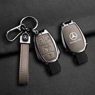 Mercedes benz remote car key cover E250 E200 glc 300 250 CLA250 C300 c200 w204 E260 C260l E300l GLC3