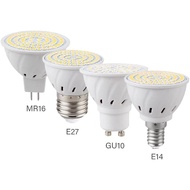 MOODI LED GU5.3/GU10/E27 Light Bulb (7W)(3000K/4000K/6500K) || Mentol Lampu