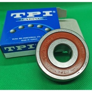 SC03T50LLU 17x52x16mm  2RS 333 Alternator Motor Bearing TPI