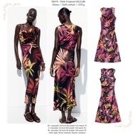 LHTLR - Pink Tropical (XS,S,M) - Dress 78475