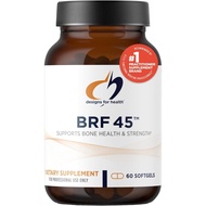 BRF 45 - Vitamin K1 + Vitamin K2 MK-4 Menggalakkan Kekuatan, Penuaan Sihat + Arteri - 2 Bentuk Vitam