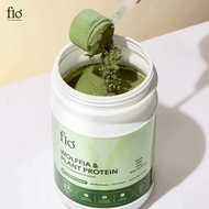 โปรตีนไข่ผำ flo wolffia (plant base protein) รสชาเขียว