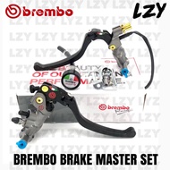 ❖▤BREMBO Brake Lever Set Universal Brake Master Left / Right