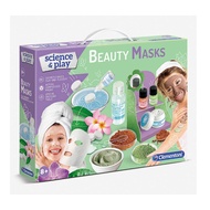 SCIENCE & PLAY Beauty Mask science kit [Ready Stock]
