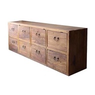 Ming-Style Drawer Chest Cabinet