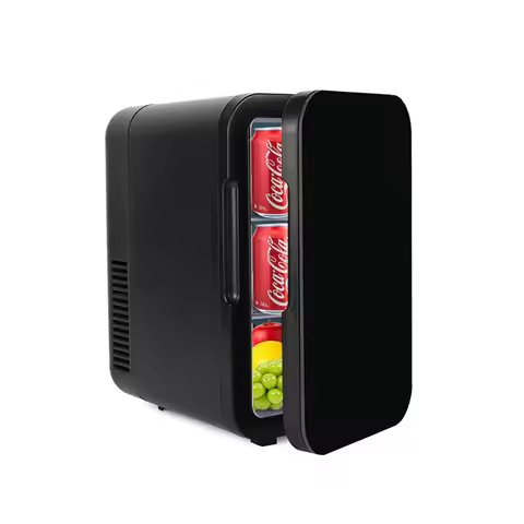 Hot Sale 6L Cosmetic Fridge Small Beauty Fridge Portable Mini Fridge for Car and Home