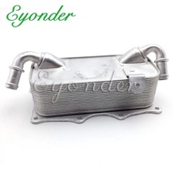 Engine Oil Cooler for PORSCHE CAYENNE 92A PANAMERA 970 3.0 3.6 4.8 94810728121 94810728122