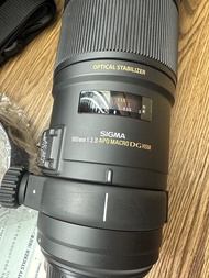 稀有 微距王 Sigma APO 180mm f2.8 Macro for canon EF 180 2.8