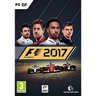 F1 2017 - Offline PC Game with DVD