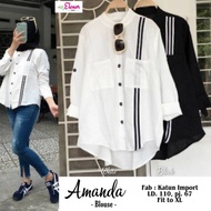AMANDA BLOUSE by ELENOR