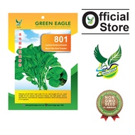 GE 801 Local Green Rounded Leaf Amaranth seeds [10g]