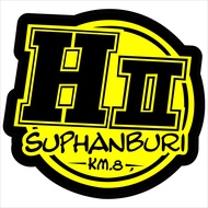 H2 suphanburi Sticker