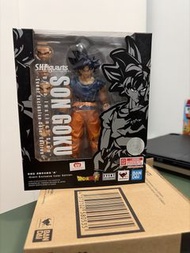 SHF S.H.Figuarts 孫悟空 身勝手之極意 兆 Event Exclusive Color