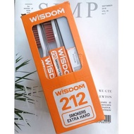 Wisdom 242 Smokers Toothbrush (1pc) - Promote