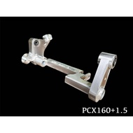 PZ Tech Engine Support For PCX 160 +1.5