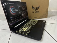 Asus Tuf F15 intel core i9 Laptop