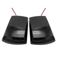 Car Front Corner Marker Lights Turn Signal Blinker Lamps for Mercedes-Benz G Class W463 W461 W460 Pa
