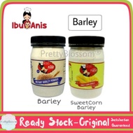 Ibu Anis Instant Grains Barley Powder, Sweetcorn Barley Powder Hayu 124; Powder Powder, Sweet Corn