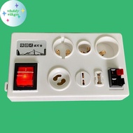 VHDD Led Tester For E27/B22/E14/GU10/G4-G9 Light Bulb Tester Multi-purpose Tester LED Electric Power