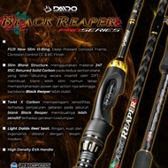 Daido Black Reaper's Latest Fishing Rod