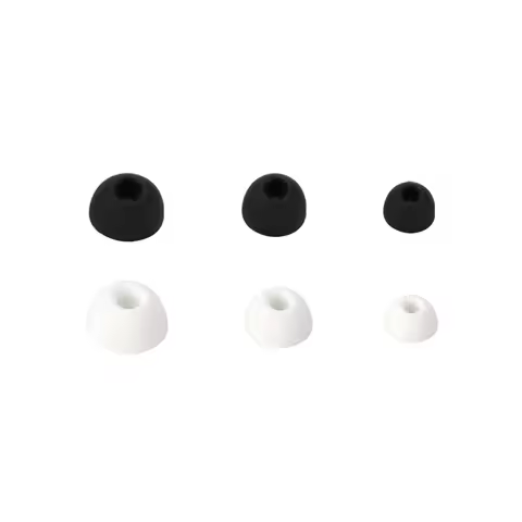 For JBL ENDURANCE PEAK3 earbud covers silicone earcups ENDURANCE PEAK 3 ear caps Bluetooth-compatibl
