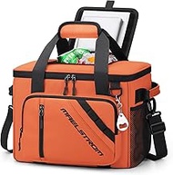 Maelstrom Cooler Bag, 30 Cans Beach Cooler, Large Leakproof Insulated Soft Cooler with Bottle Opener