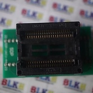 Dedicated SOP44 pin to DIP44 pin IC converter for rom loader..
