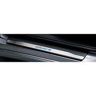 Honda genuine grace/city side step garnish 08E12-T9P-000 [Direct from Japan]