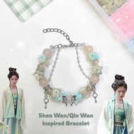 Coroner's Dairy Inspired Bracelet Cdrama Inspired Bracelet / Bracelet