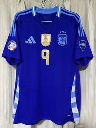 全新阿根廷作客球迷版球衣