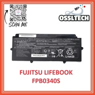 Fujitsu 富士通 Lifebook U937 U938 U939 U939X E548 CP737634-01 FPB0340S FPCBP536 Laptop Battery